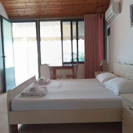 Vila Aliaj Beautiful For 2 With Air Conditioning Daire *