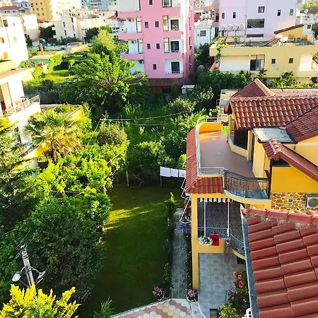 Vila Aliaj Beautiful For 2 With Air Conditioning Apartment Durres