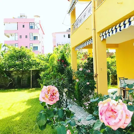 Vila Aliaj Beautiful For 2 With Air Conditioning Durres