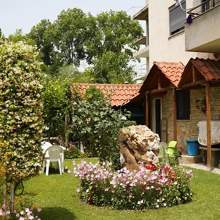 Vila Aliaj Beautiful For 2 With Air Conditioning Apartment